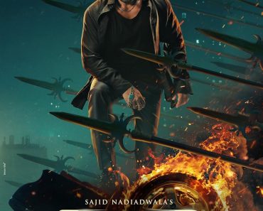 Sikandar (2025) DS4K WEB-DL [Hindi DD2.0] 4K 1080p 720p & 480p CineVibe